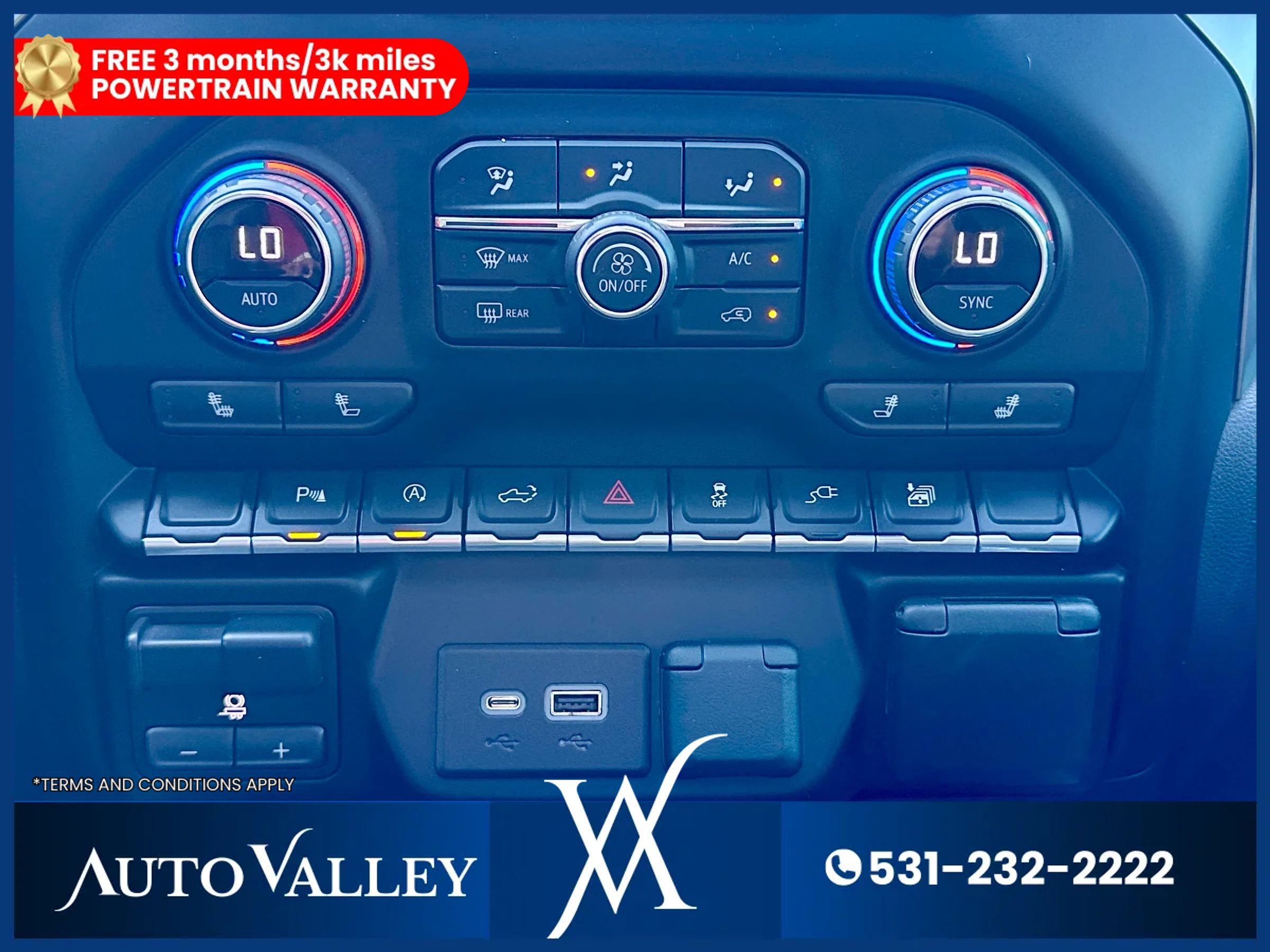 Used 2021 Chevrolet Silverado 1500 RST w/ Convenience Package II AWD/4WD image 35