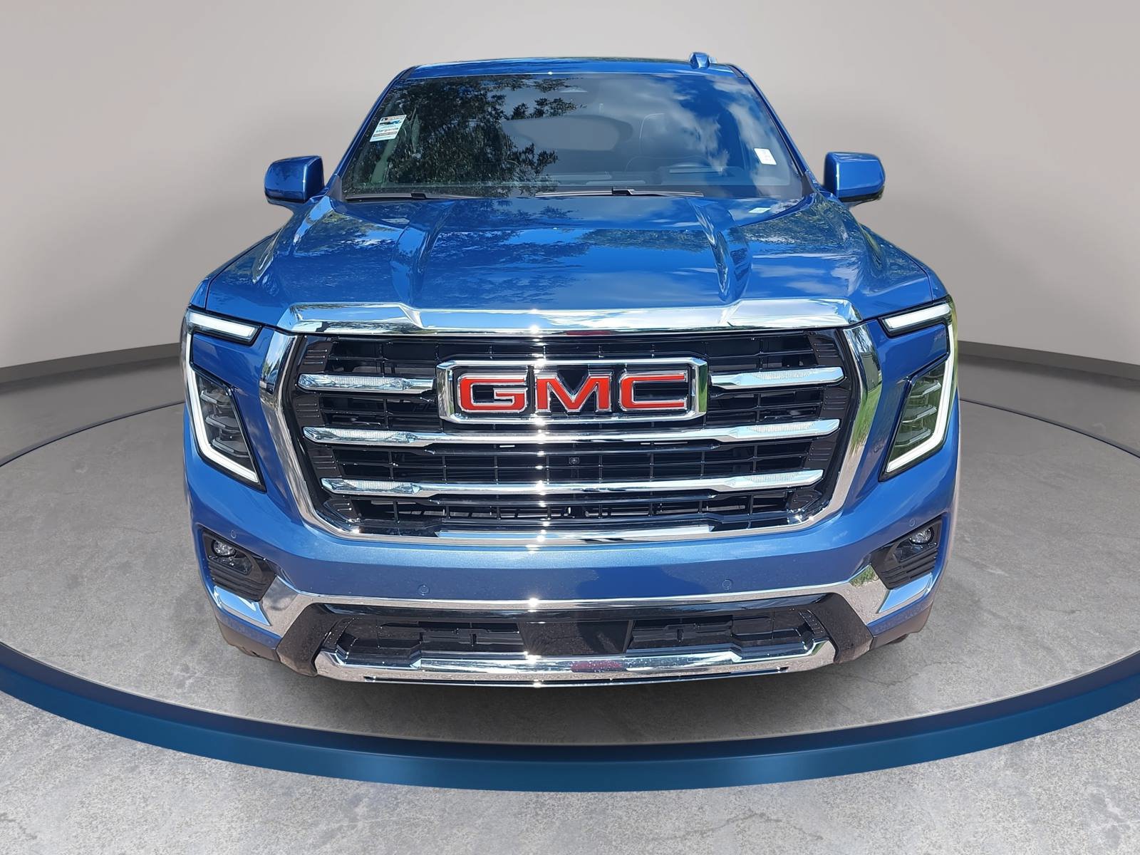 New 2026 GMC Yukon XL Elevation w/ Elevation Premium Package AWD/4WD image 2