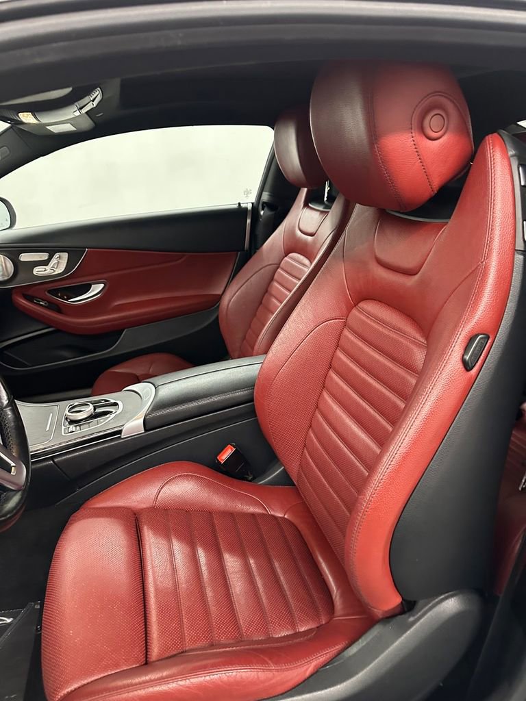 Used 2019 Mercedes-Benz C 300 4MATIC Coupe image 12