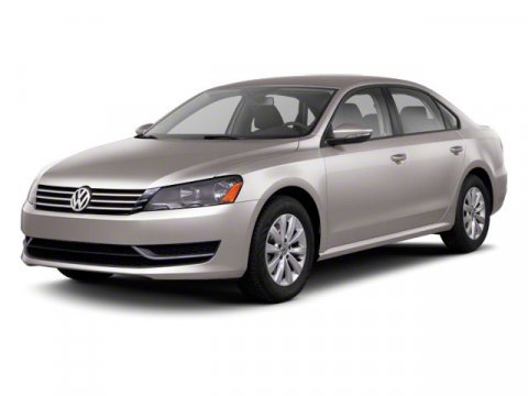 Used 2013 Volkswagen Passat 2.5 SE