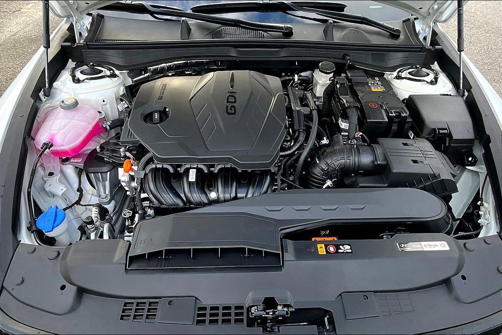 New 2026 Hyundai Sonata SEL FWD image 12