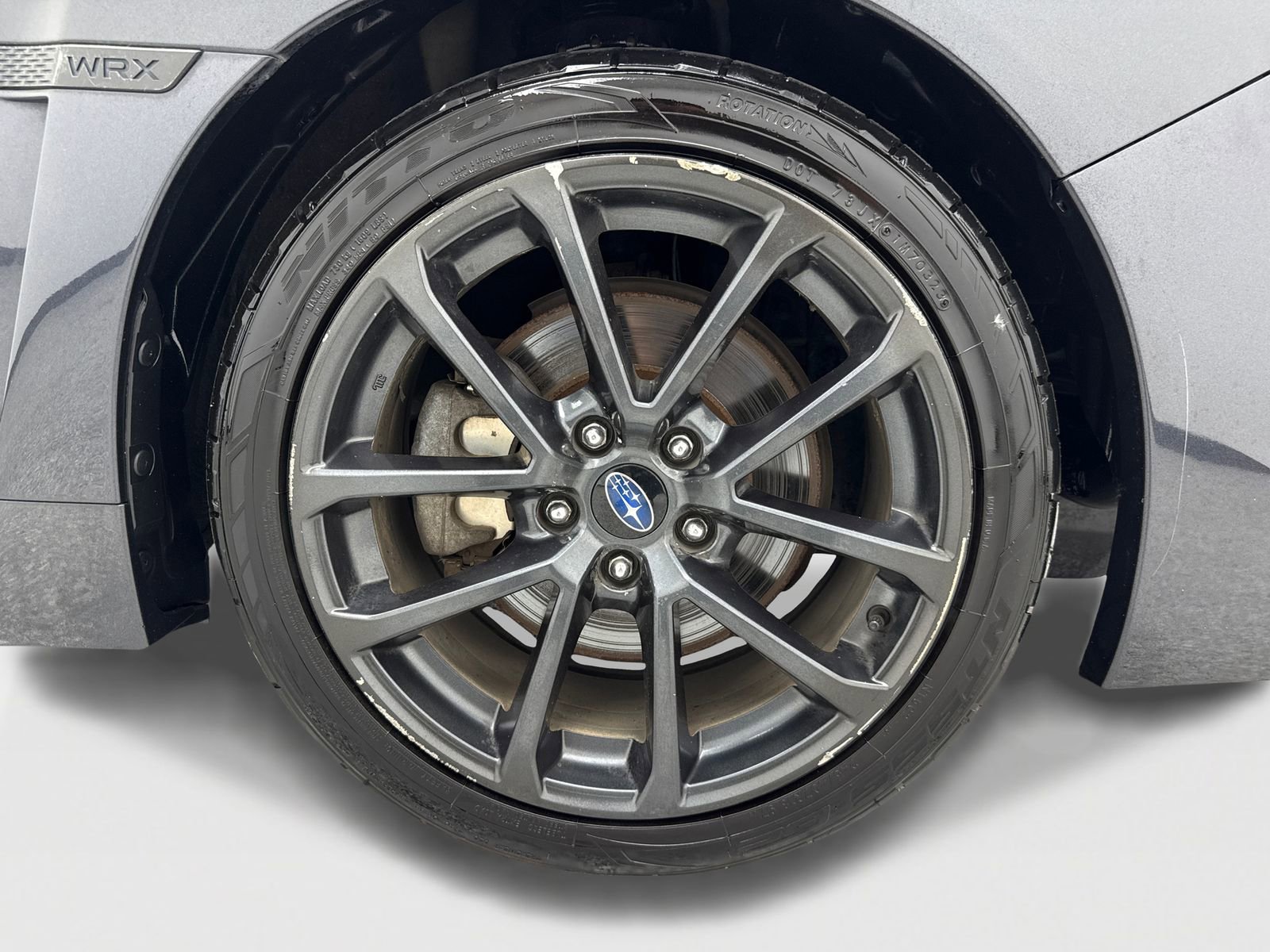 Used 2018 Subaru WRX Limited AWD/4WD image 48