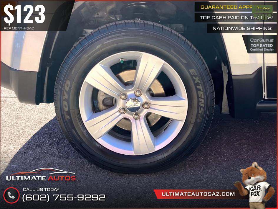 Used 2012 Jeep Patriot Latitude FWD image 22