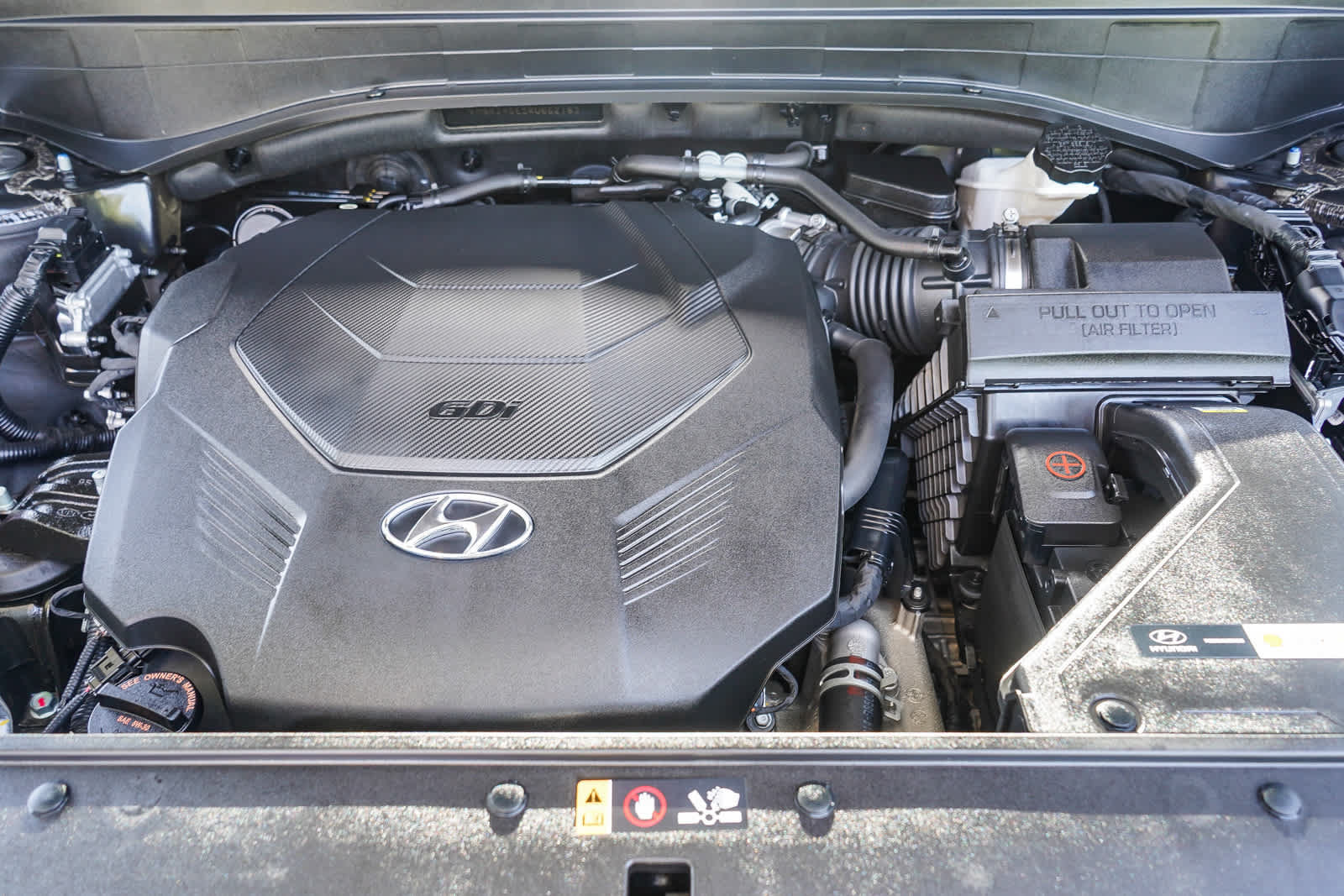 Used 2024 Hyundai Palisade SEL FWD image 26