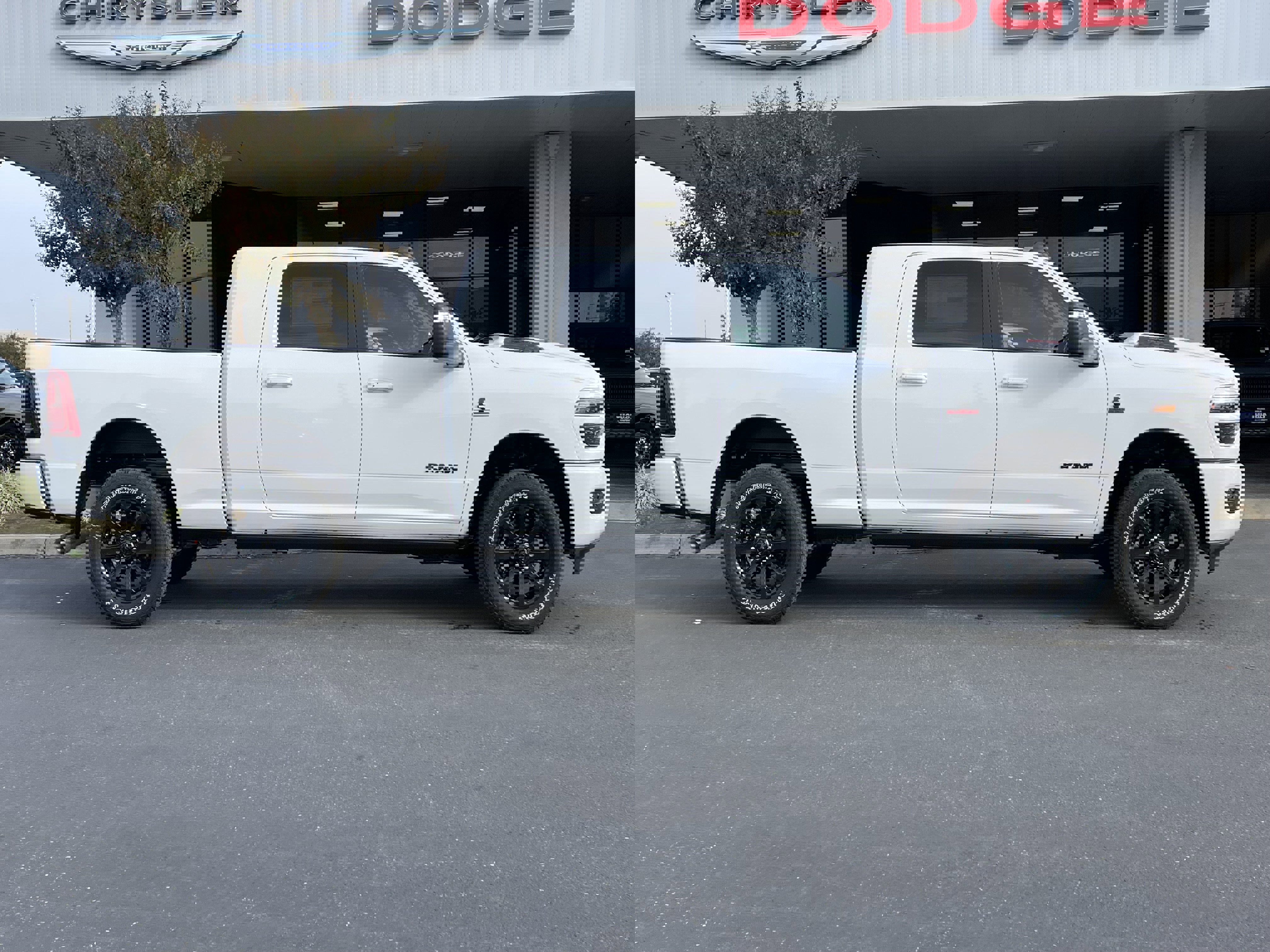 New 2026 RAM 2500 Laramie image 7