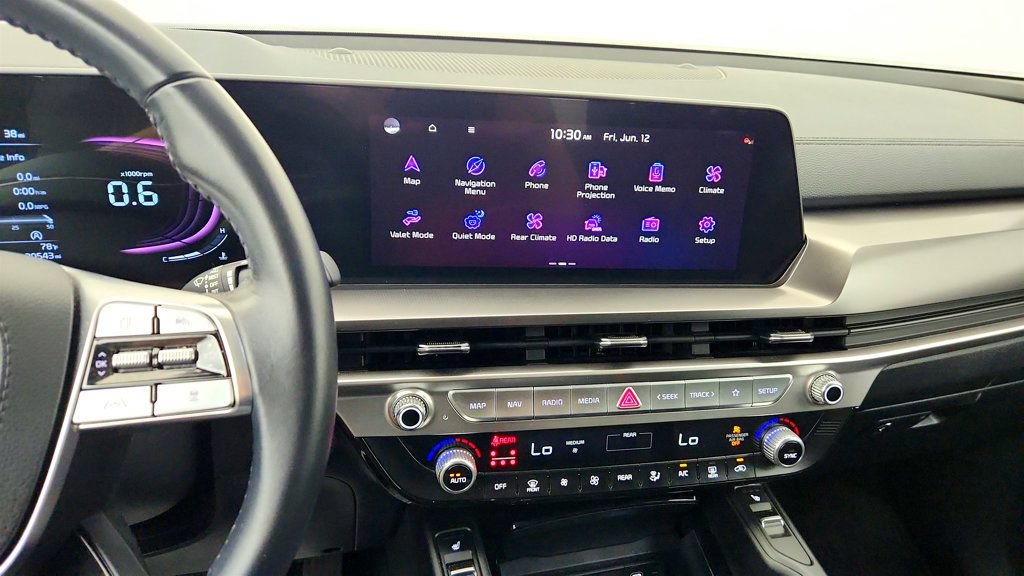 Used 2024 Kia Telluride S w/ S Sunroof Package AWD/4WD image 16