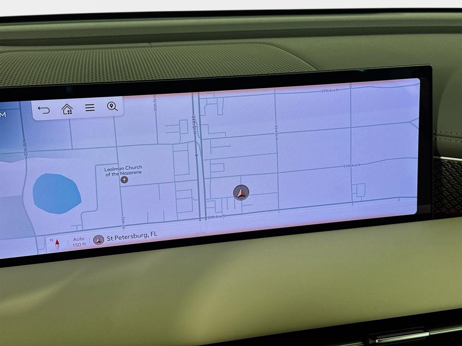 New 2026 Genesis G80 3.5T Sport Prestige image 16