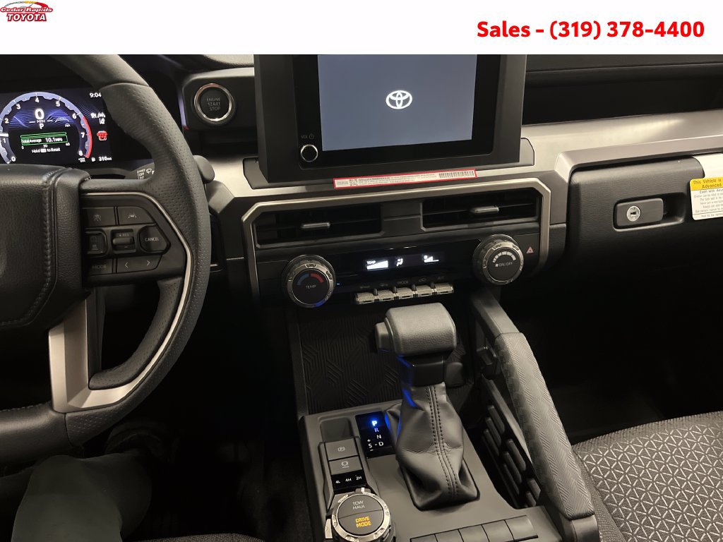 New 2026 Toyota 4Runner SR5 AWD/4WD image 17