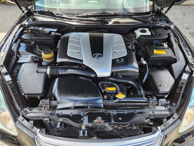 Used 2004 Lexus SC 430 Convertible image 29