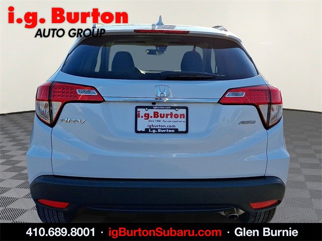 Used 2022 Honda HR-V EX image 5