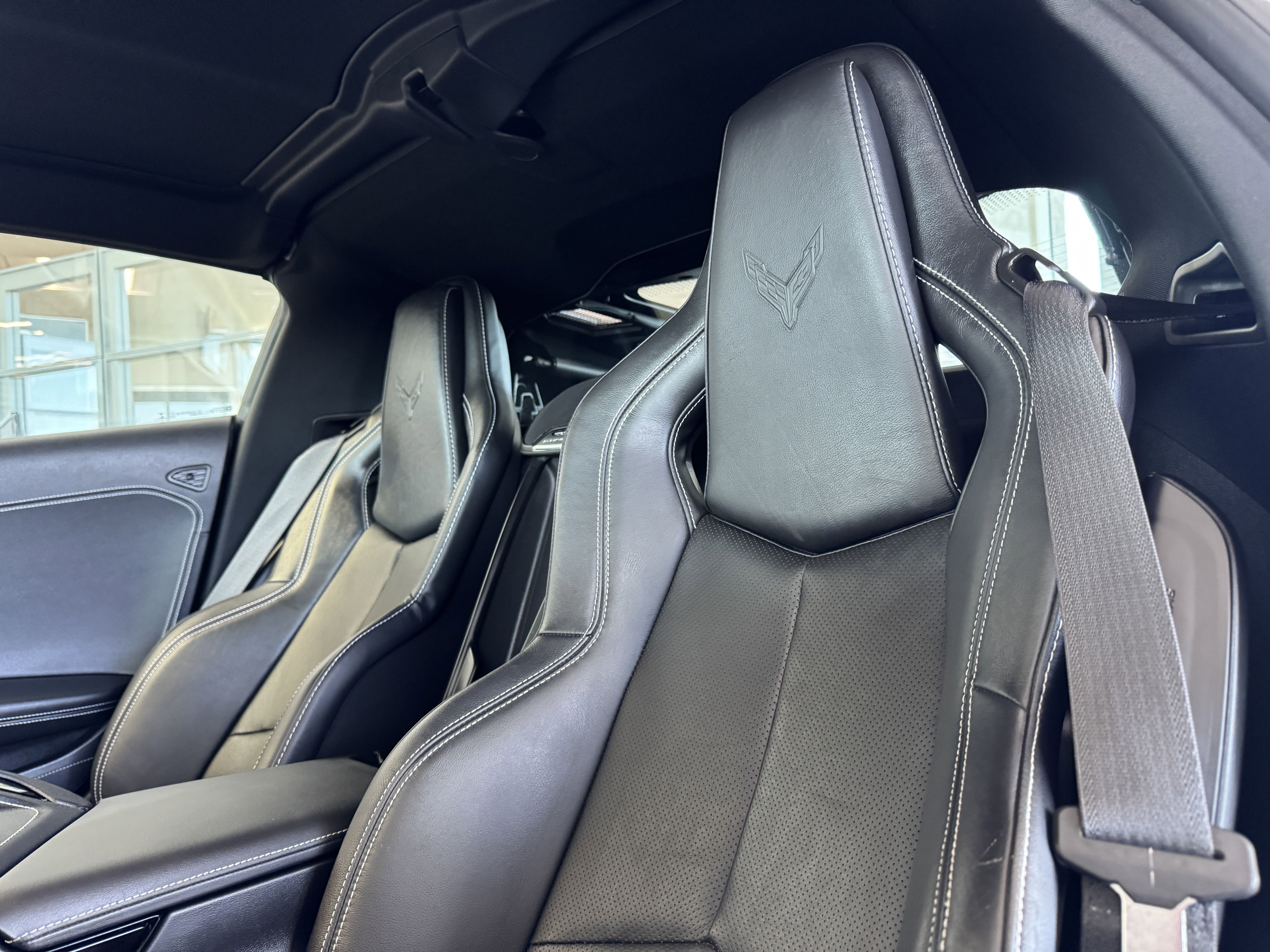 Certified 2021 Chevrolet Corvette Stingray Coupe w/ 1LT image 13