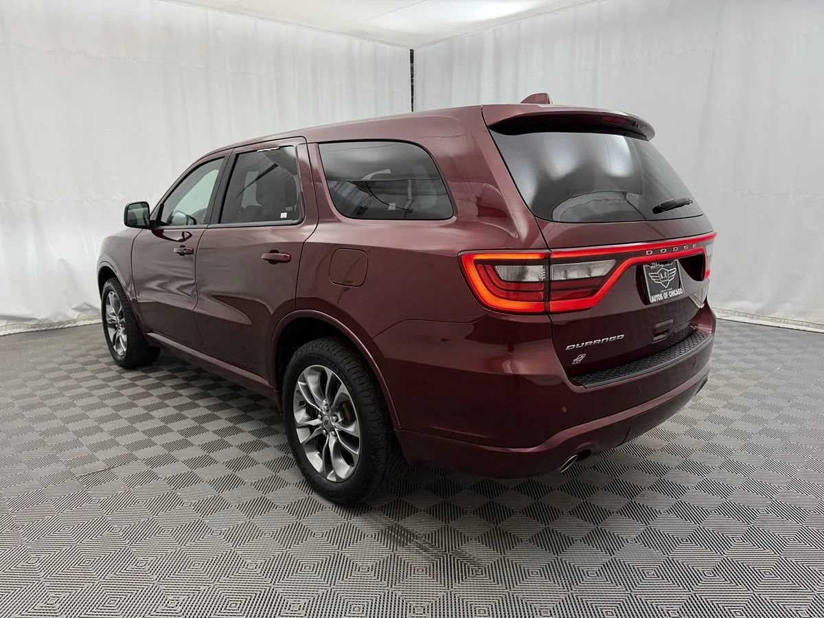 Used 2020 Dodge Durango GT AWD/4WD image 7