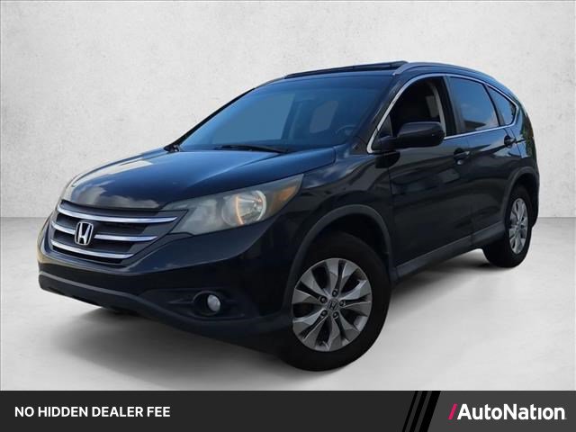 Used 2013 Honda CR-V EX-L