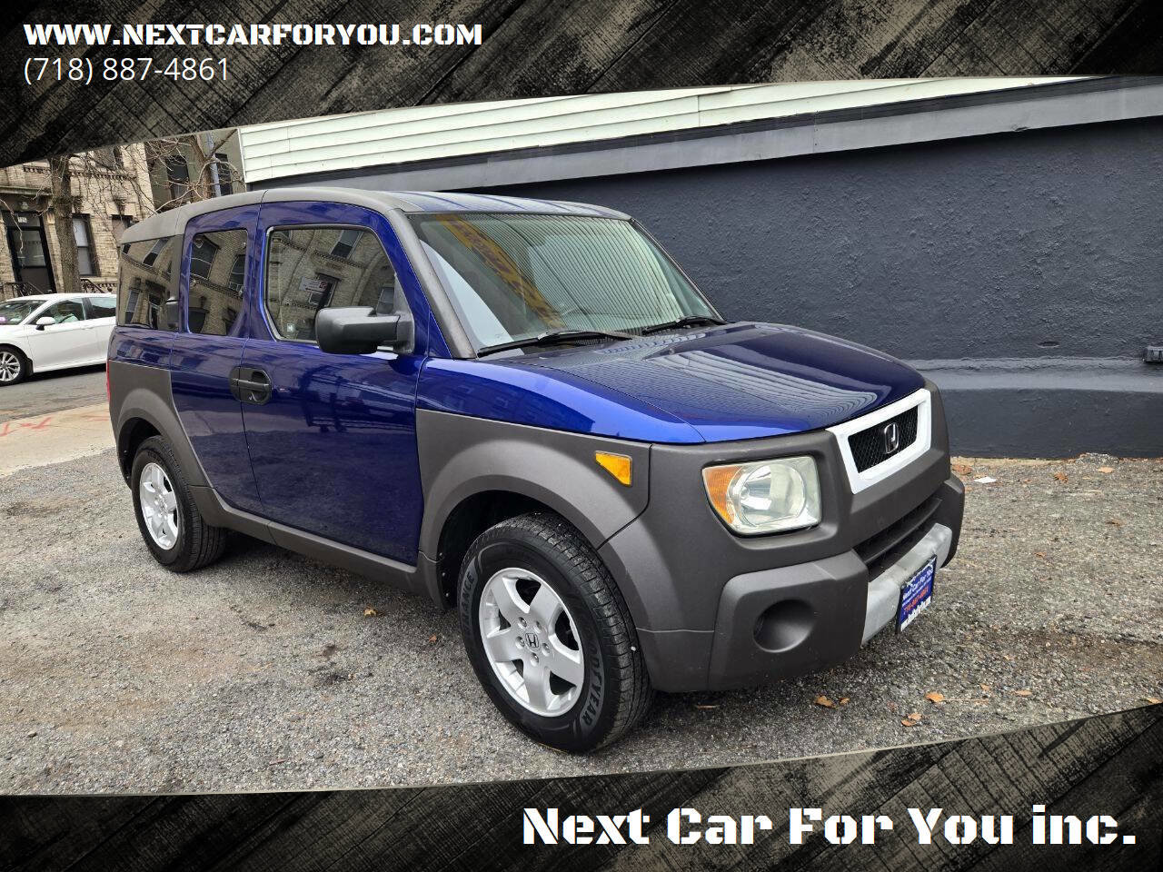 Used 2004 Honda Element EX image 4
