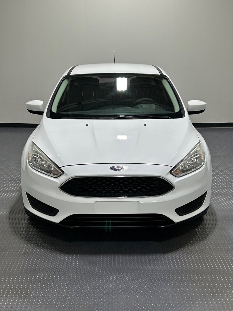 Used 2018 Ford Focus SE image 3