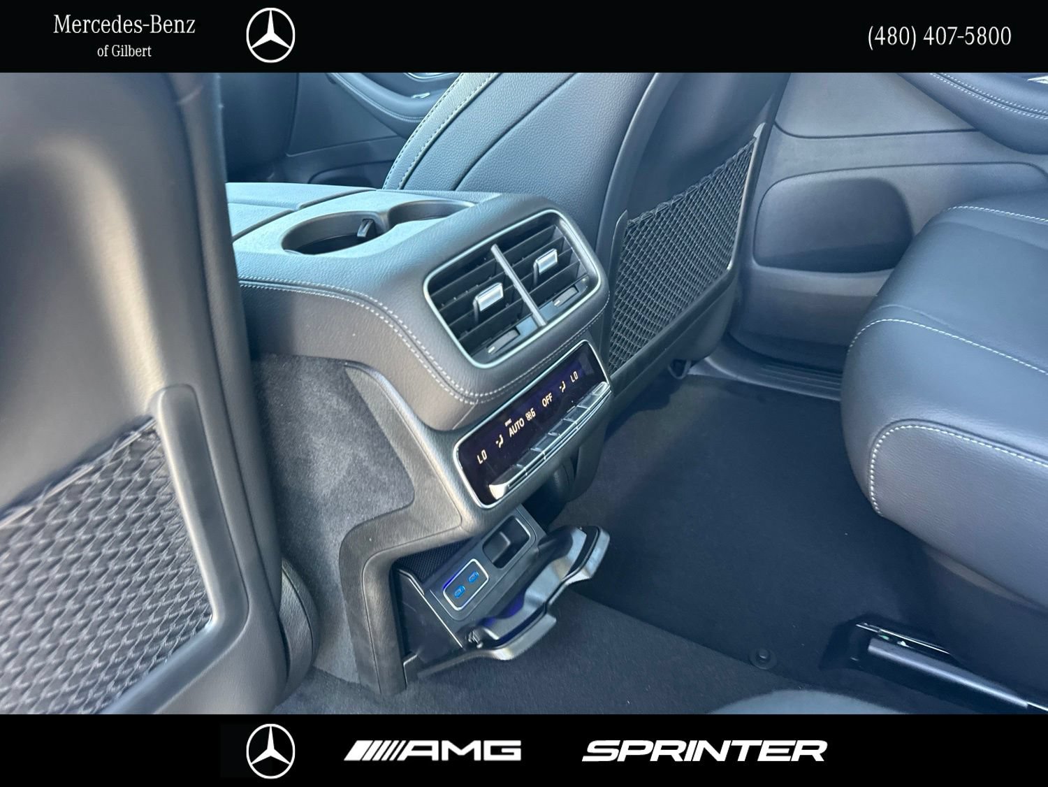 New 2026 Mercedes-Benz GLS 450 4MATIC image 16