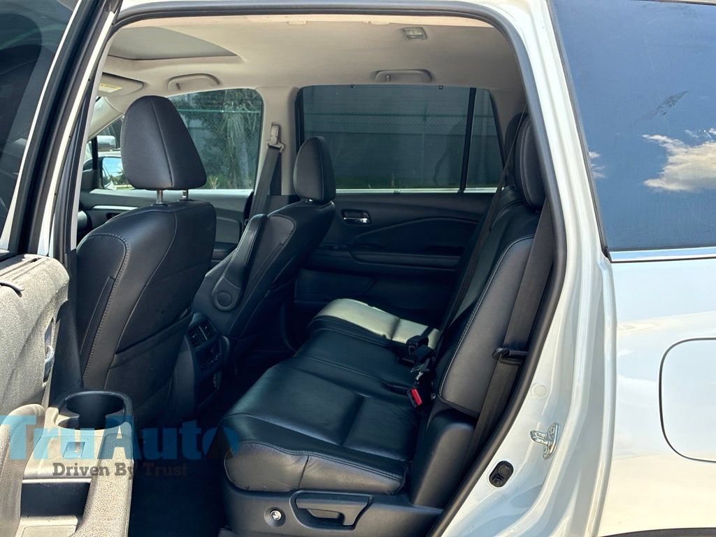 Used 2021 Honda Pilot EX-L image 40