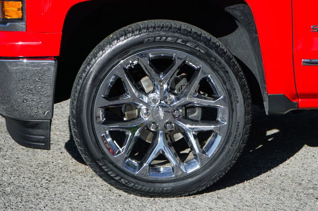 Used 2015 Chevrolet Silverado 1500 LT w/ LT Convenience Package RWD image 33