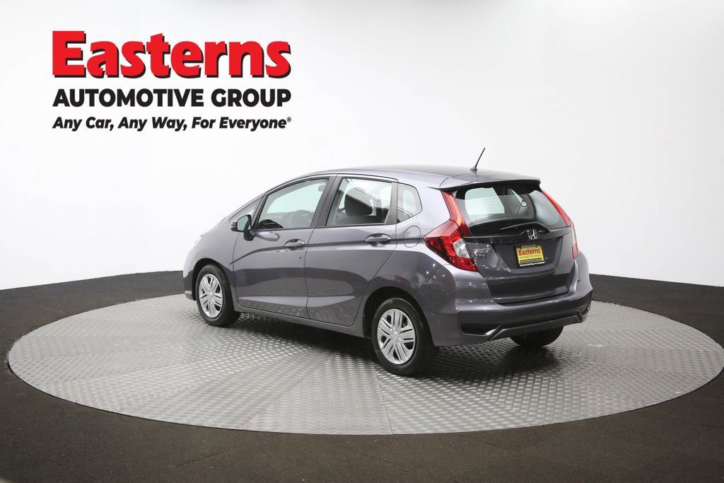 Used 2019 Honda Fit LX image 62