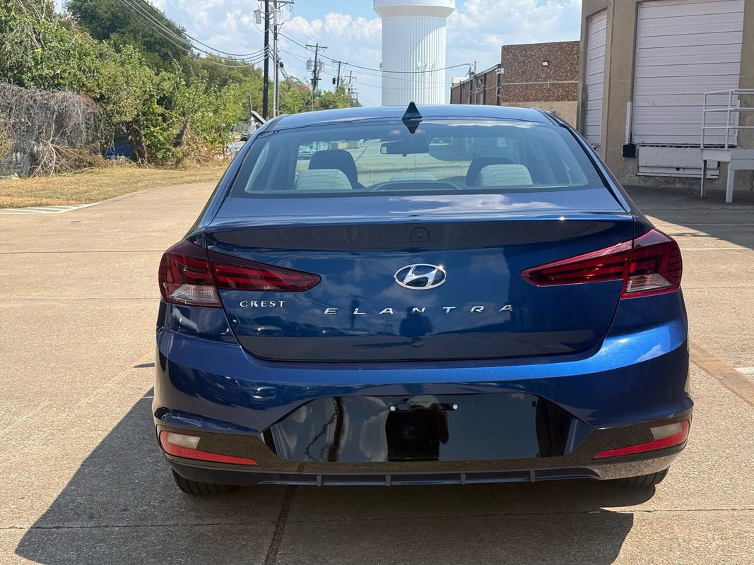 Used 2020 Hyundai Elantra SEL FWD image 5