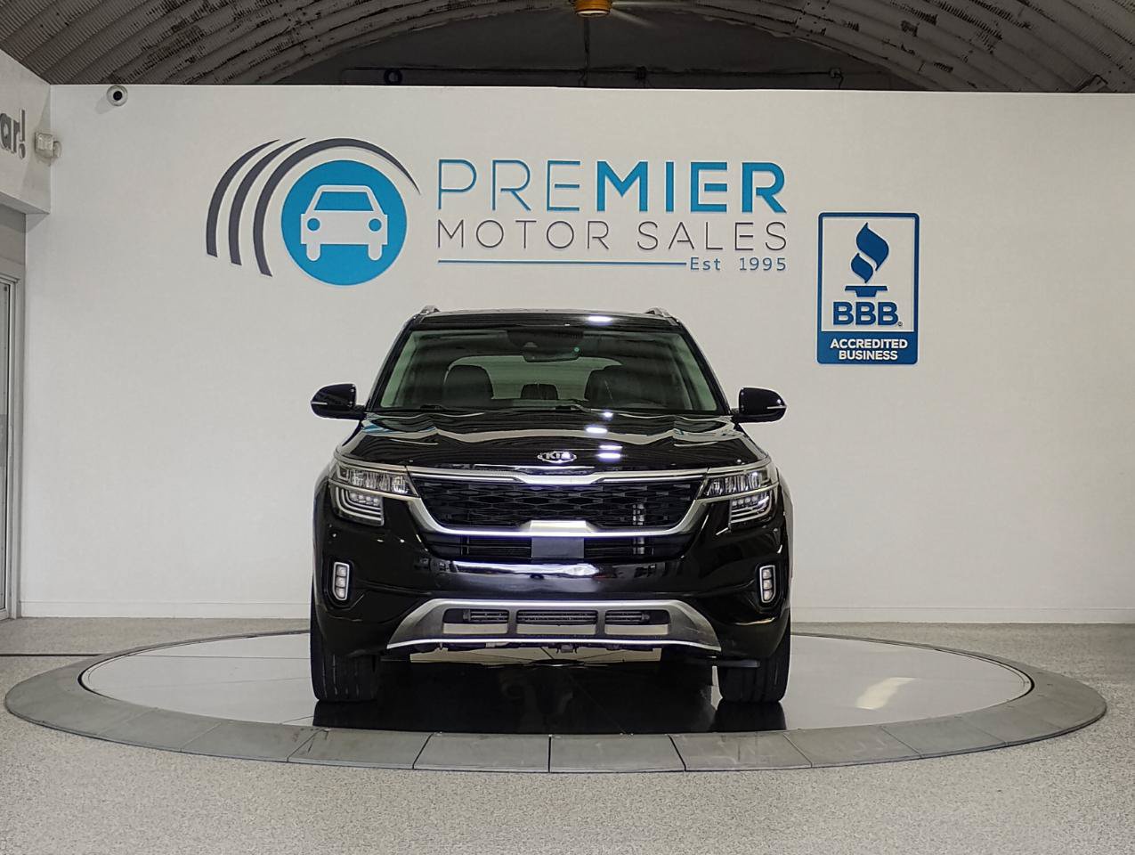 Used 2021 Kia Seltos SX AWD/4WD image 21