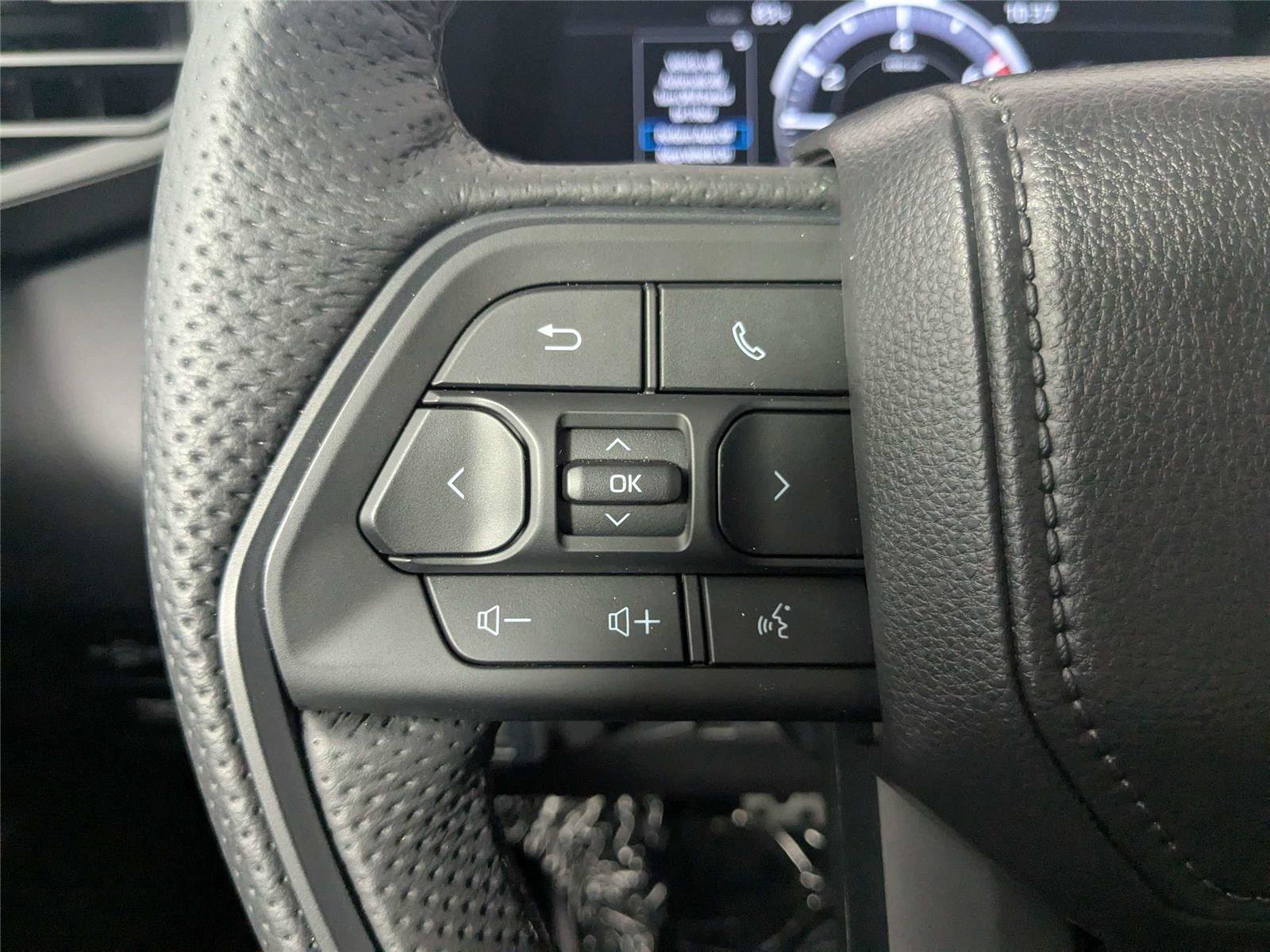 Certified 2026 Toyota Sequoia TRD Pro w/ TRD Performance Package (TMS) AWD/4WD image 20