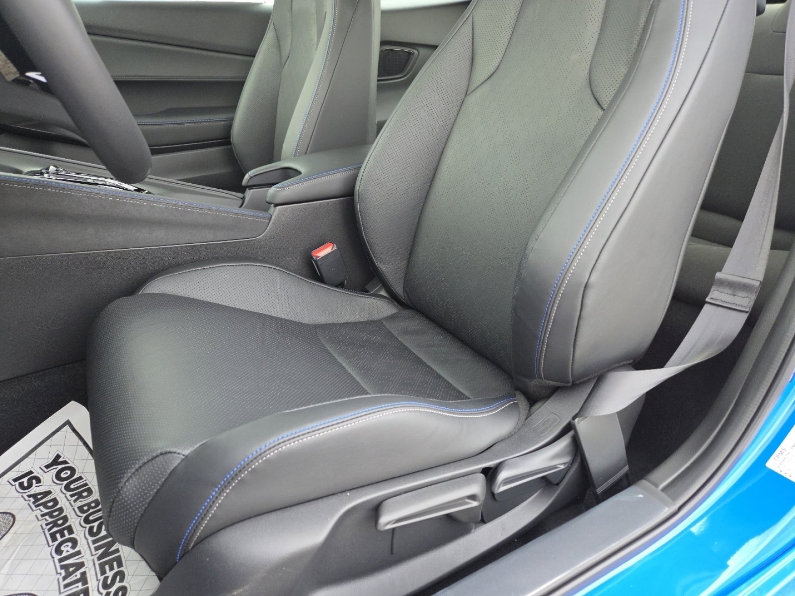 New 2026 Honda Prelude image 25