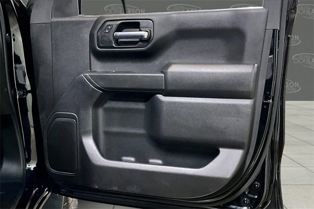 Certified 2024 Chevrolet Silverado 1500 Custom Trail Boss w/ Turbomax Blackout Package image 13