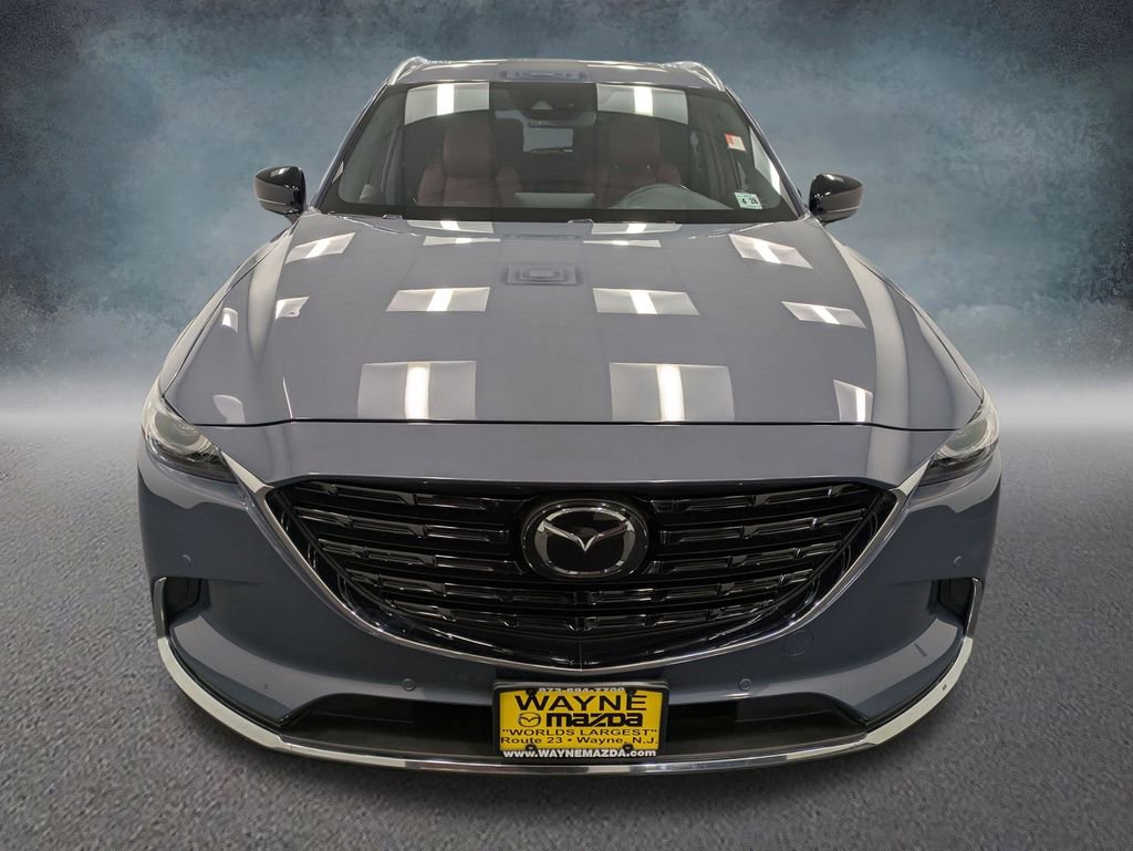 Used 2023 MAZDA CX-9 Carbon Edition AWD/4WD image 2