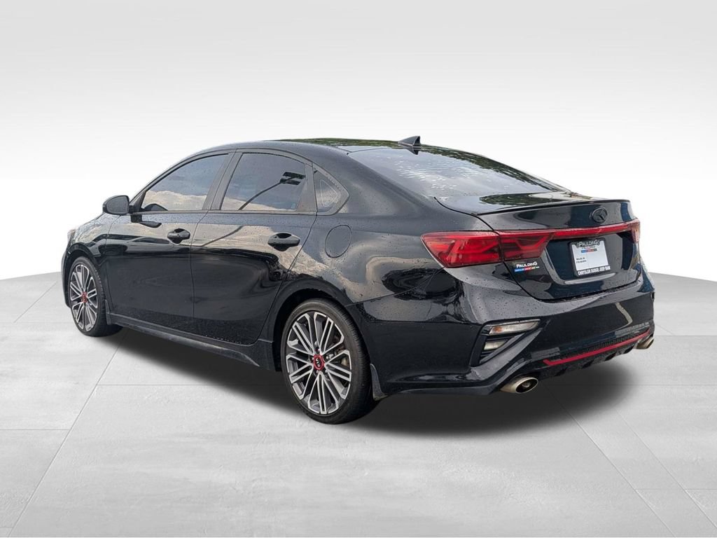 Used 2021 Kia Forte GT FWD image 6