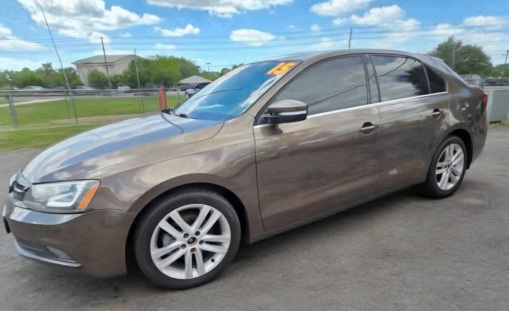 Used 2015 Volkswagen Jetta TDI SEL