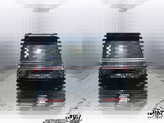 New 2025 INFINITI QX80 Luxe image 4