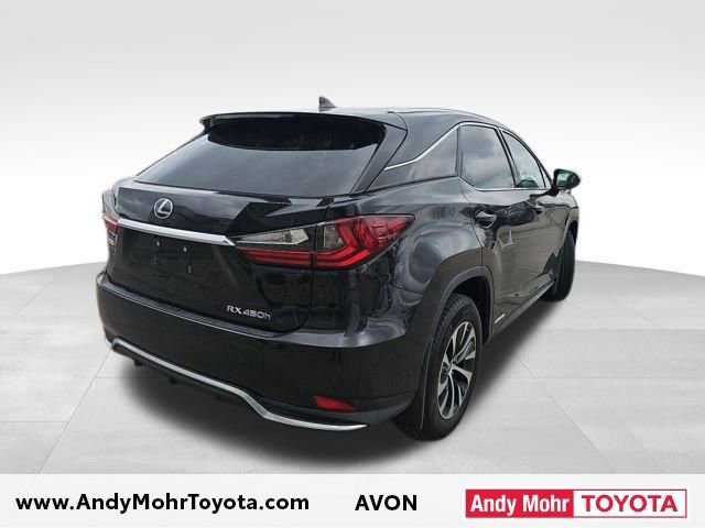 Used 2020 Lexus RX 450h AWD w/ Premium Package image 7