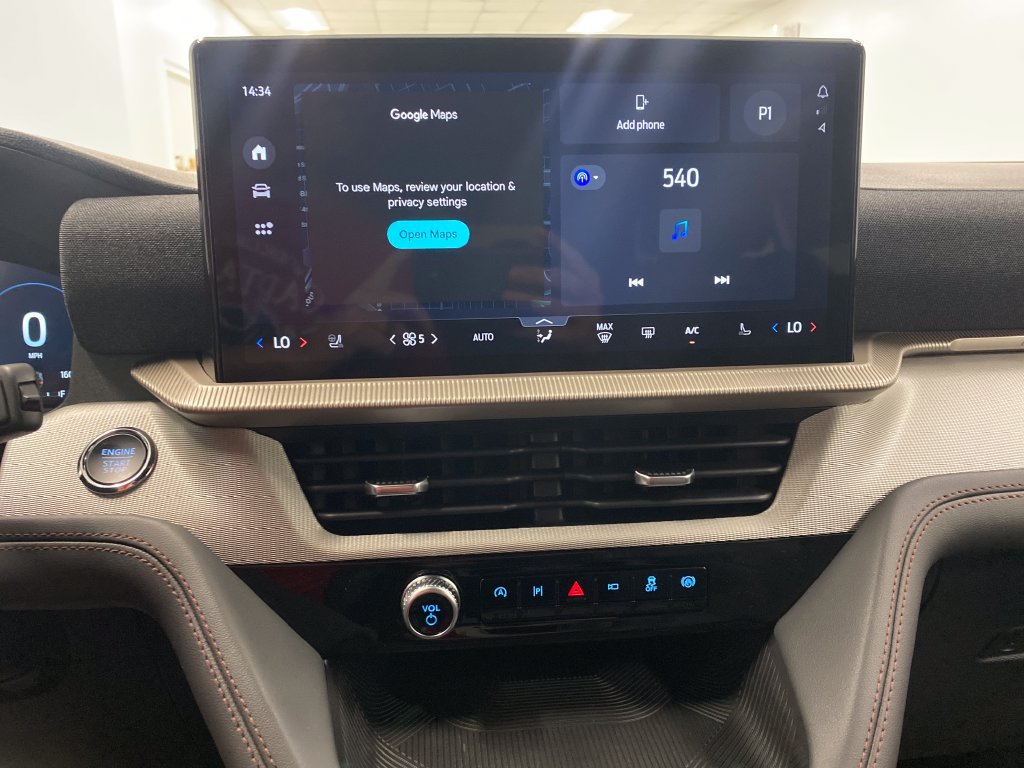 New 2027 Ford Explorer Active w/ Active Comfort Package RWD image 22