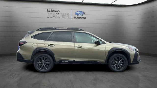 Used 2024 Subaru Outback Onyx Edition image 3