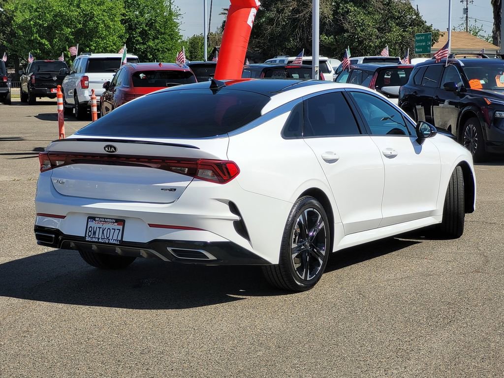 Used 2021 Kia K5 GT-Line w/ GT-Line FWD Premium Package image 5