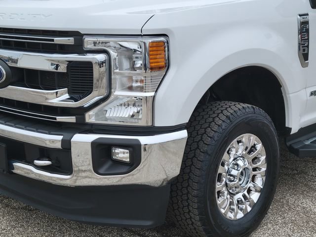 Certified 2021 Ford F350 XLT w/ XLT Premium Package image 9