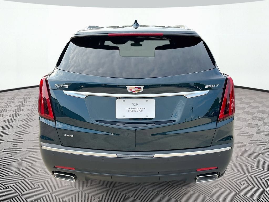 New 2026 Cadillac XT5 Luxury AWD/4WD image 6
