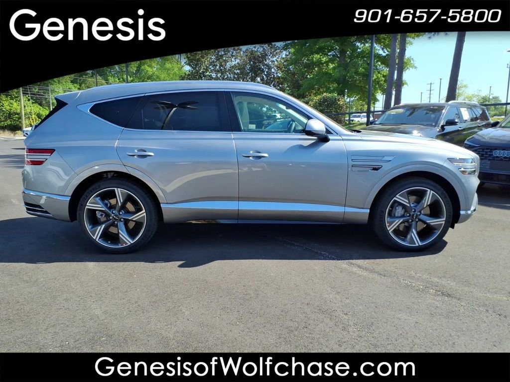 New 2026 Genesis GV80 2.5T Prestige AWD/4WD image 6