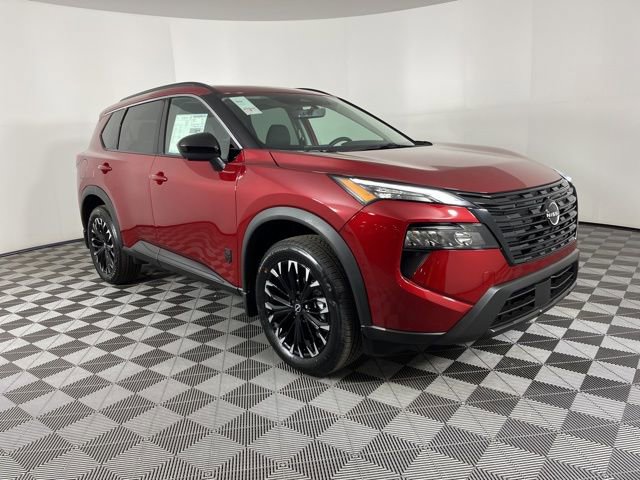 New 2026 Nissan Rogue SV FWD image 3