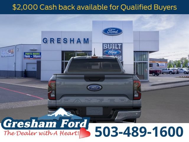 New 2025 Ford Ranger XLT w/ FX4 Off-Road Package AWD/4WD image 5