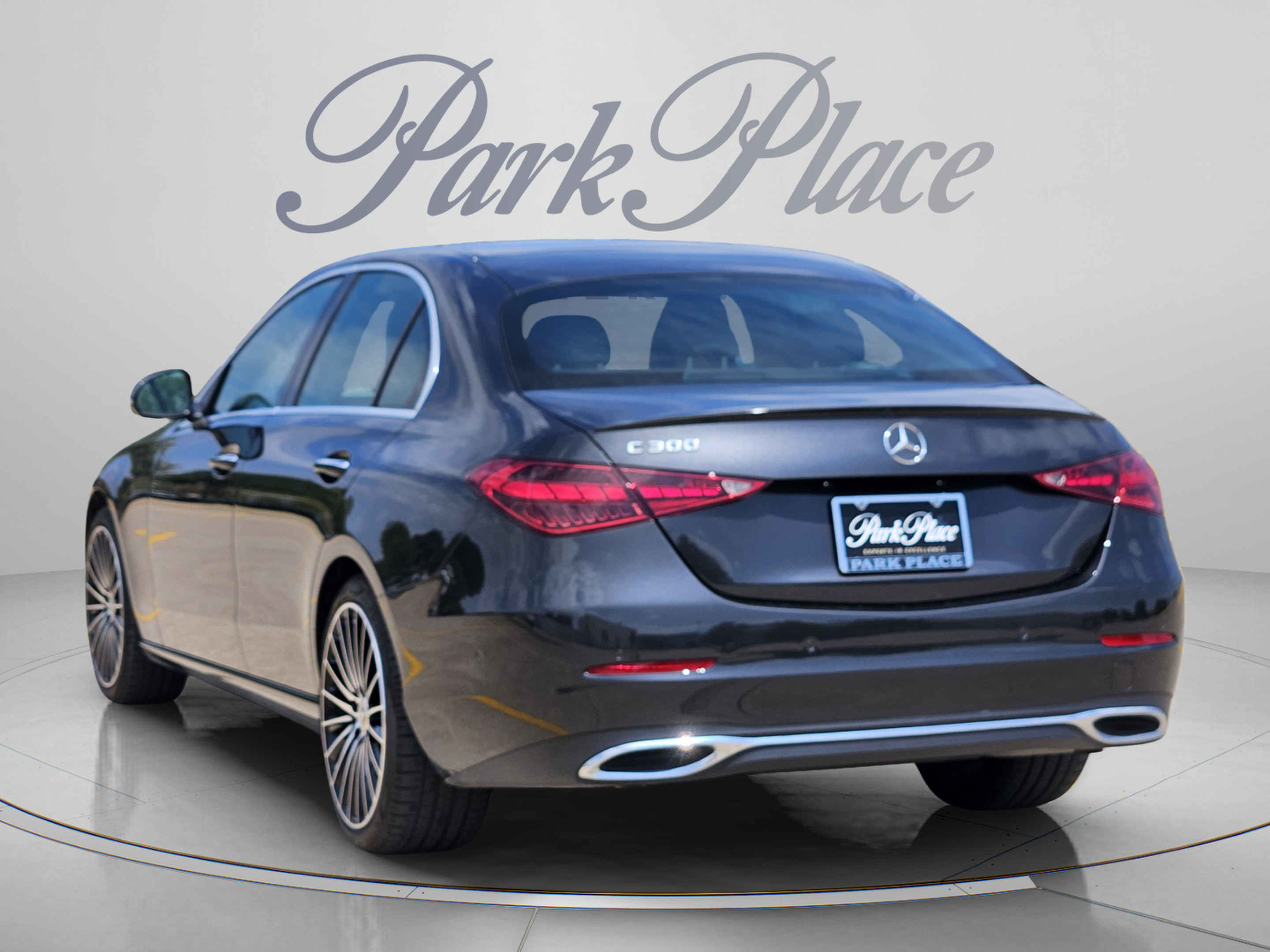 Certified 2026 Mercedes-Benz C 300 Sedan image 3