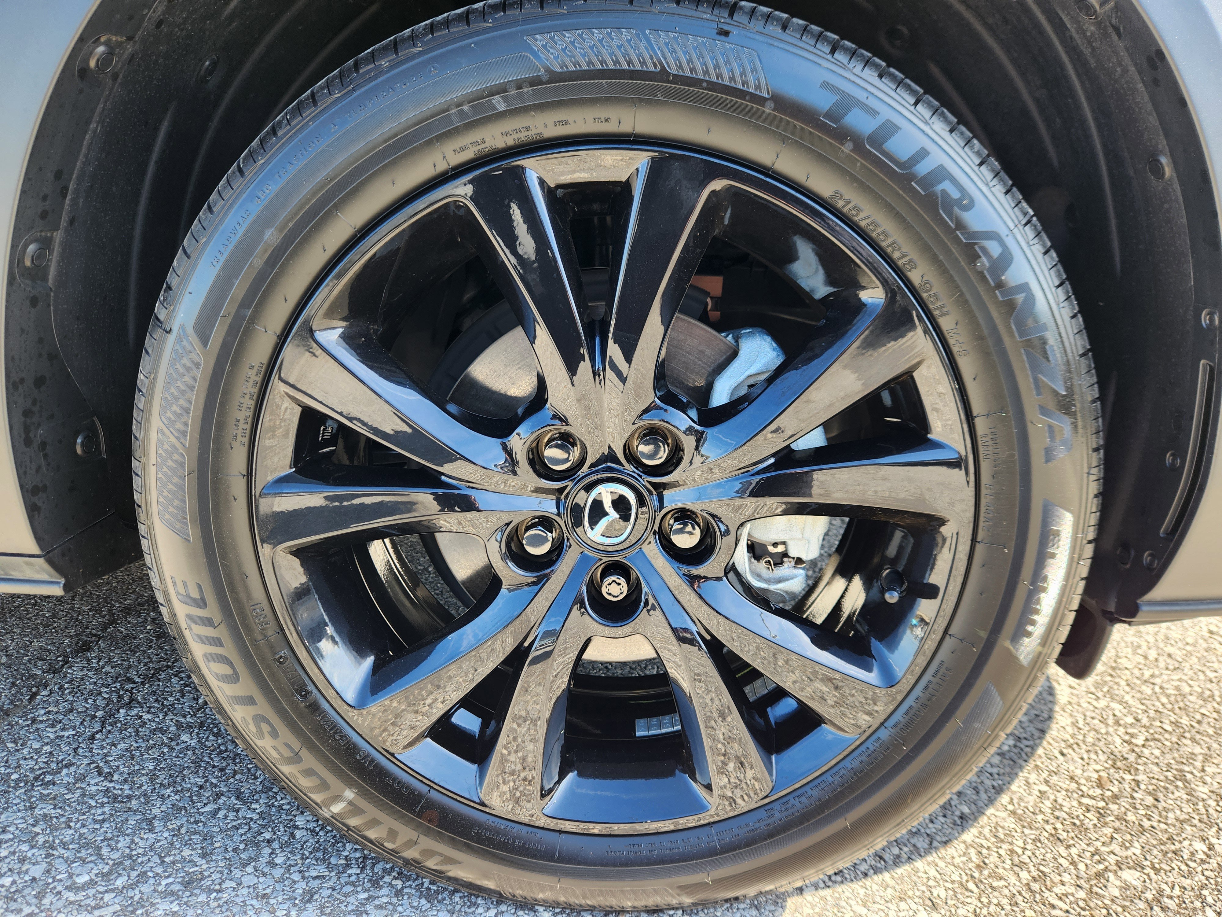 Certified 2025 MAZDA CX-30 AWD 2.5 S w/ Select Sport Pkg image 19