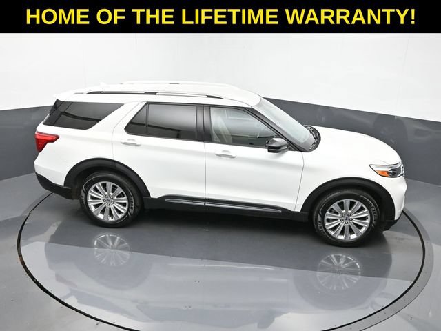 Used 2021 Ford Explorer Limited w/ Equipment Group 301A AWD/4WD image 68