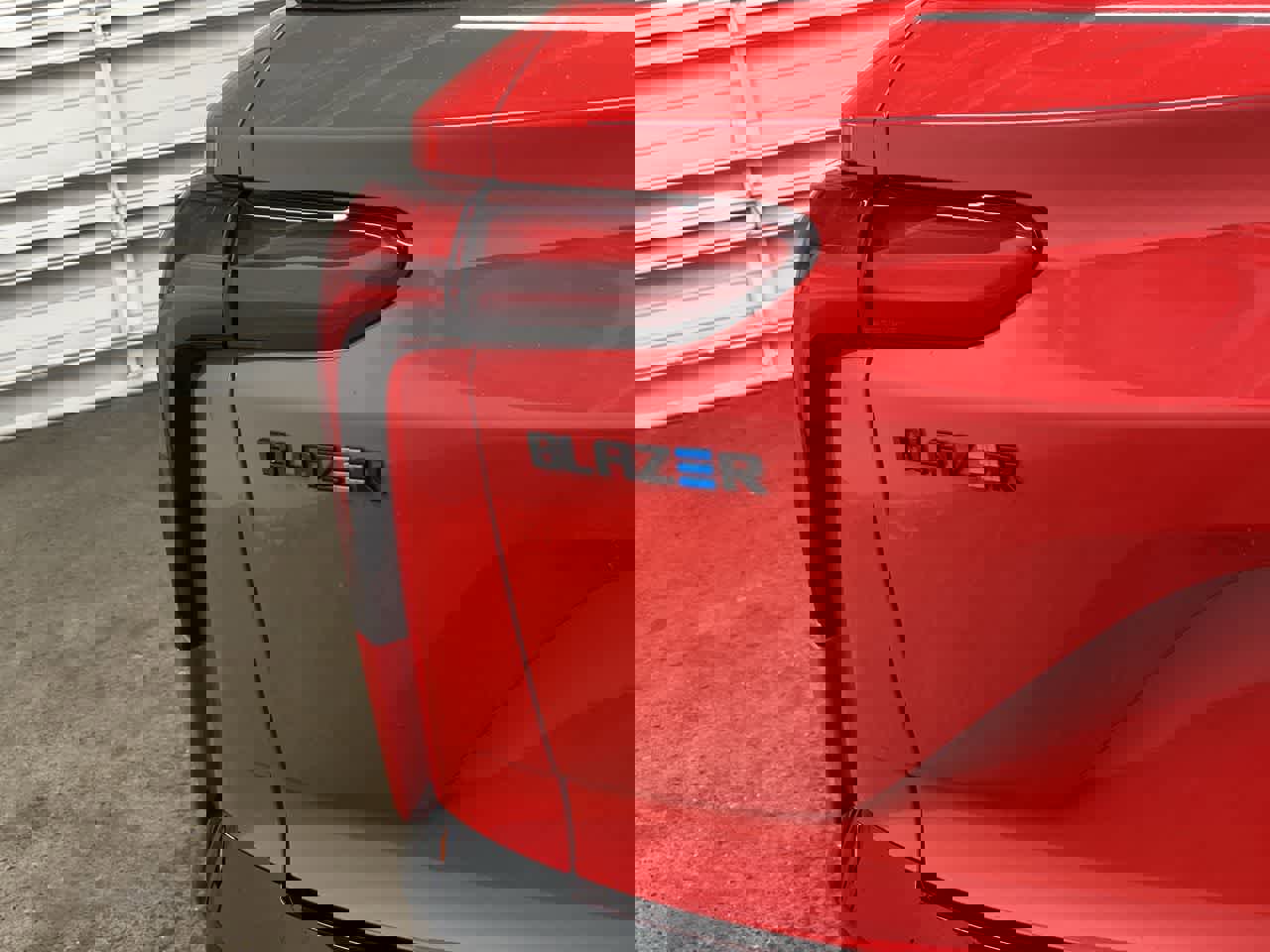 Used 2024 Chevrolet Blazer EV RS image 10