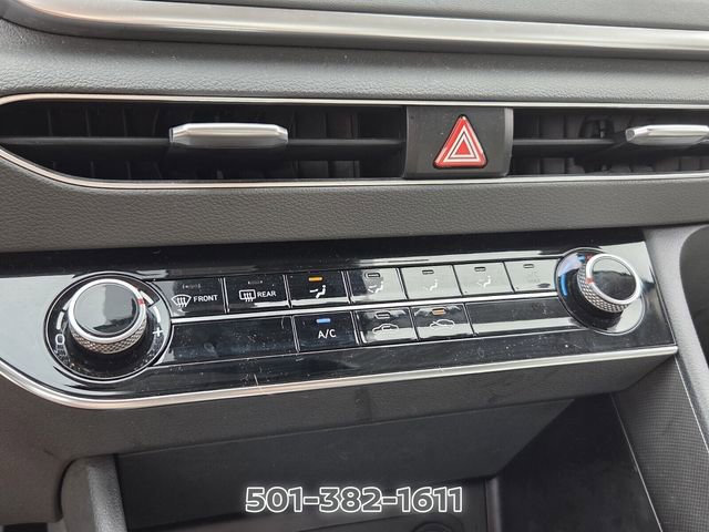 Used 2021 Hyundai Sonata SE FWD image 21