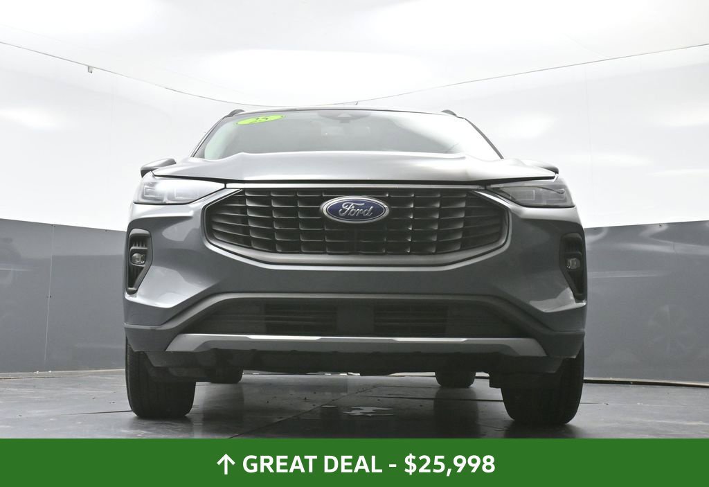 Used 2025 Ford Escape Platinum AWD/4WD image 55