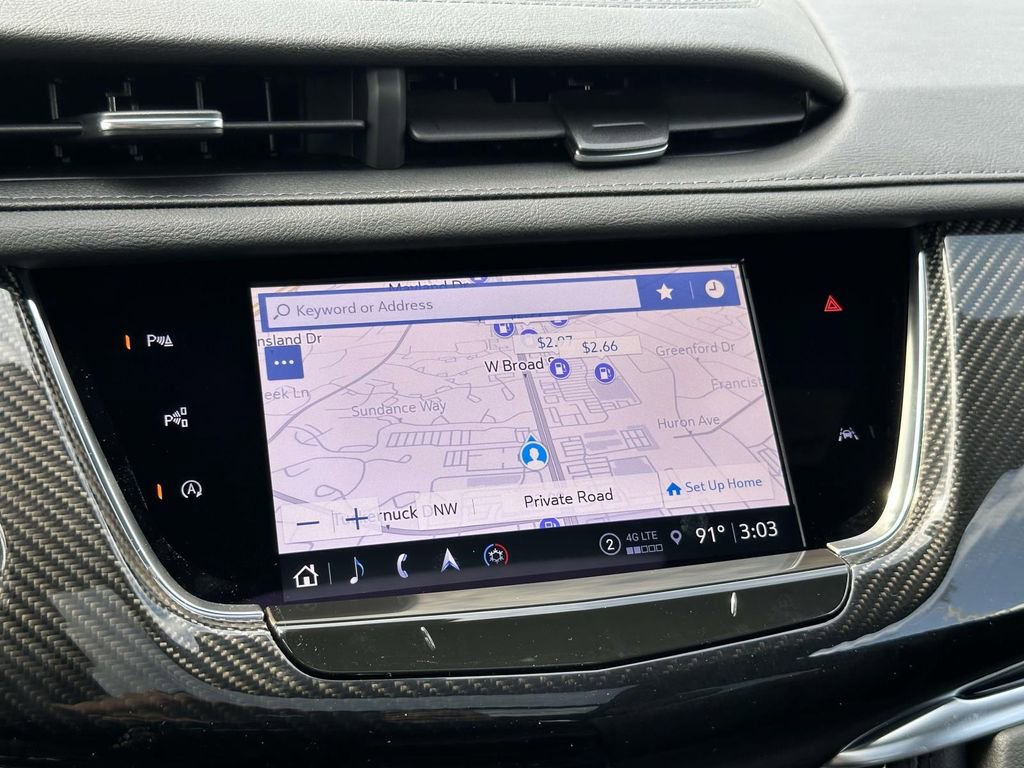 New 2025 Cadillac XT6 Sport w/ Technology Package AWD/4WD image 20