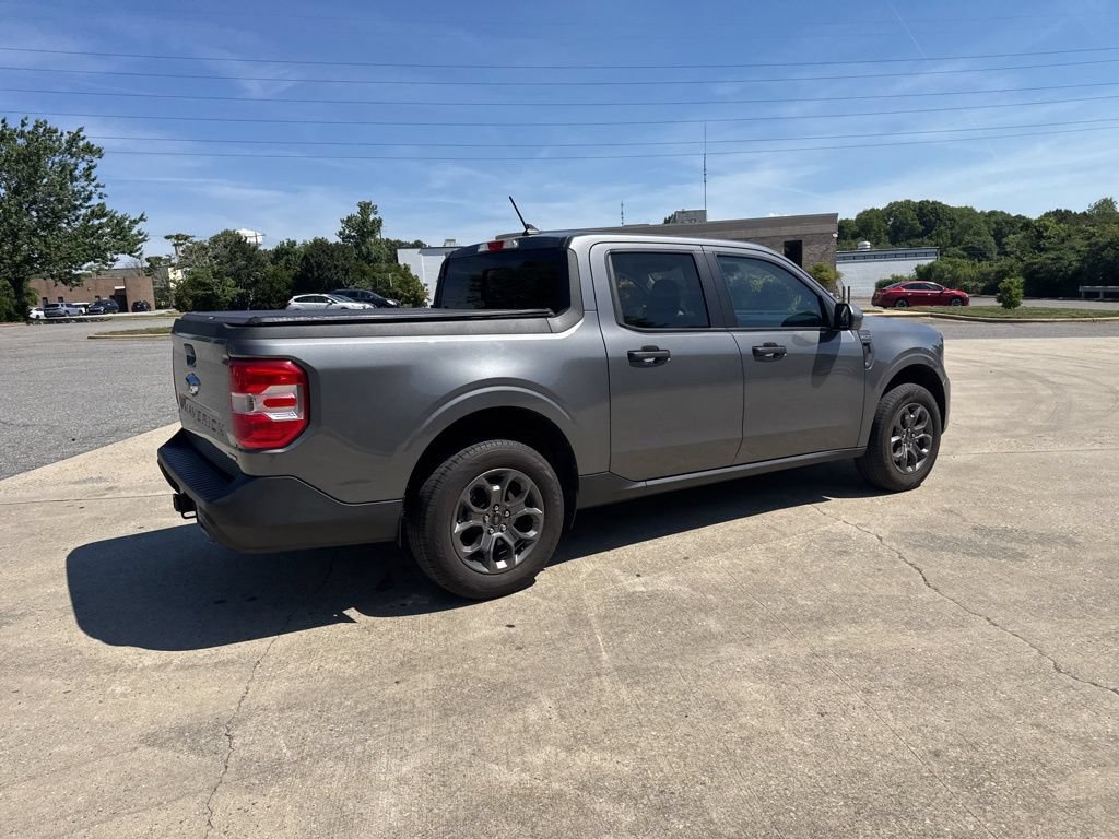 Used 2022 Ford Maverick XLT w/ Equipment Group 300A Standard AWD/4WD image 7