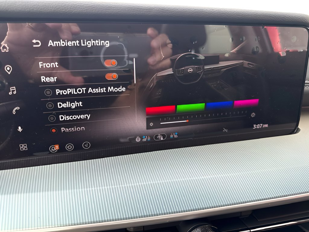 New 2027 Nissan Murano Platinum w/ Cargo Package AWD/4WD image 16